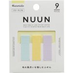 Lepicí záložky Kanmido Mini - Pastel – Hledejceny.cz