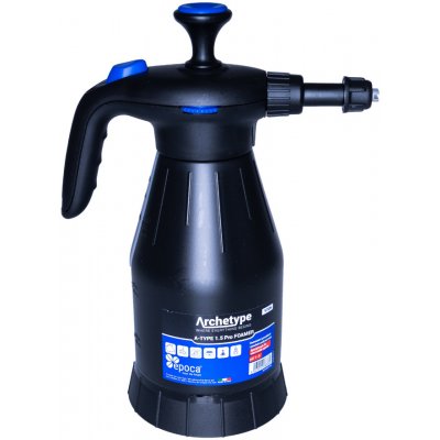 Epoca A-Type 1.5 Pro Foamer Viton – Zboží Dáma