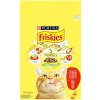 Friskies Cat dry maso kuře & přidaná zelenina 10 kg