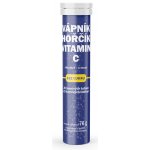 Vitar Vápník Hořčík Vitamin C bez cukru citron 20 šumivých tablet – Hledejceny.cz