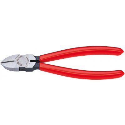 Kleště boční štípací, Knipex 180mm 180 mm – Zboží Dáma