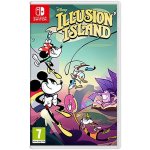 Illusion Island – Zboží Živě