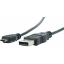 usb kabel Gembird CCP-mUSB2-AMBM-6 USB A - Micro B, 1.8m