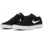 Nike SB CHRON 2 black/white-black – Zboží Dáma
