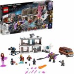 LEGO® Super Heroes 76192 Avengers: Endgame poslední bitva – Zboží Živě