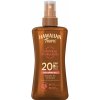 Opalovací a ochranný prostředek Hawaiian Tropic Protective olej na opalování spray SPF20 200 ml