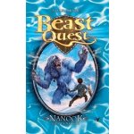 Beast Quest. Nanook, ledový netvor 5 Adam Blade – Hledejceny.cz