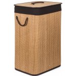 G21 72 l bambusový s hnědým košem KPG21BAM025NB – Zboží Dáma