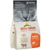 Granule pro kočky Almo Nature Adult Holistic s hovězím masem 0,4 kg