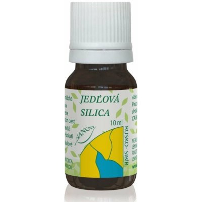 Hanus Silica Jedle olej 10 ml – Hledejceny.cz