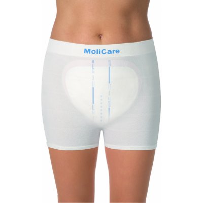 MoliCare Premium FIXPANTS XXXL 5 ks – Zboží Mobilmania