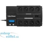 CyberPower BR1000ELCD-FR – Zboží Mobilmania