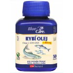 VitaHarmony Rybí olej Omega 3 1000 mg 50 tobolek – Hledejceny.cz