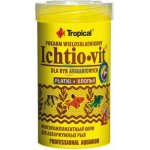 Tropical Ichtio-Vit 250 ml, 50 g – Zbozi.Blesk.cz