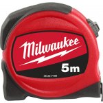 Milwaukee Metr, svinovací SLIMLINE 5M/25MM 48227706 – Zbozi.Blesk.cz