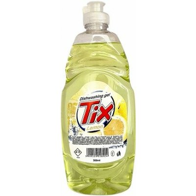 Tix prostředek na nádobí Lemon 500 ml – Hledejceny.cz