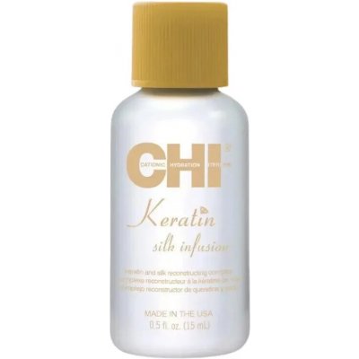 Farouk CHI Keratin Silk Infusion 15 ml – Hledejceny.cz