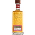 Olmeca Altos Reposado Tequila 38% 0,7 l (holá láhev) – Zboží Dáma