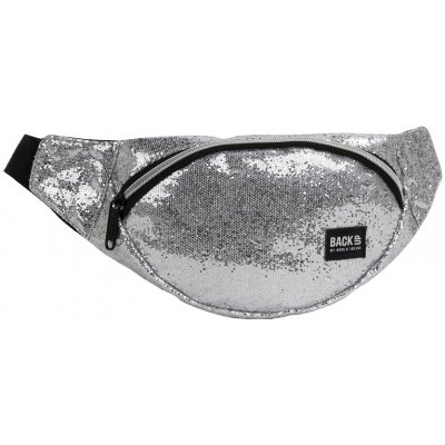 Derform Backup s flitry stříbrná – Zboží Dáma