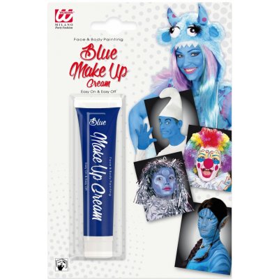 Widmann make up modrý v tubě 28 g – Hledejceny.cz