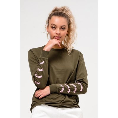 SANTA CRUZ Horizon L S Tee Military Green – Zbozi.Blesk.cz