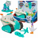 Spin Master TLAPKOVÁ PATROLA INTERAKTIVNÍ VOZIDLO EVEREST – Zboží Dáma