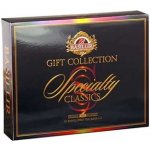 Basilur kolekce čistých čajů čajová krabička dárková kazeta porcovaný 60 sáčků 115 g – Zboží Dáma