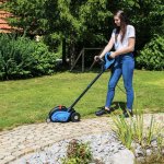 Güde GRKS 1400 Ořezávač hran trávníků 95326 – Zboží Mobilmania