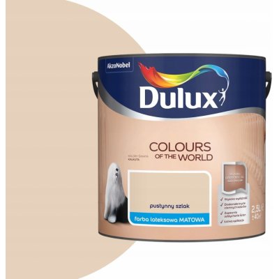 Dulux COW pouštní stezka 2,5 L – Zboží Mobilmania