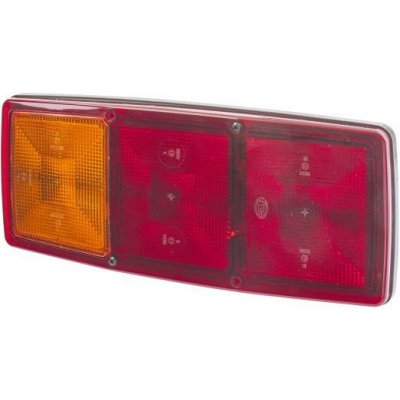Zadní světlo HELLA 2SE 003 167-031 – Hledejceny.cz