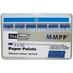 DiaDent Čepy papírové standardní MMPP MP201-606 - Vel./šíře: 30 – Hledejceny.cz