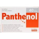 Dr. Müller Panthenol 30 tablet 40 mg – Hledejceny.cz