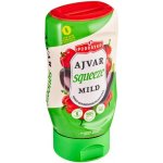 Podravka Ajvar jemný squeeze 310 g – Zboží Dáma