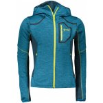 KILPI funkční mikina ALANIS-M QM0305KITRQ Tyrkysová – Zbozi.Blesk.cz