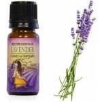 Airbi Esenciální olej Levandule 10 ml – Hledejceny.cz