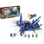 LEGO® NINJAGO® 70614 Blesková stíhačka – Zboží Mobilmania