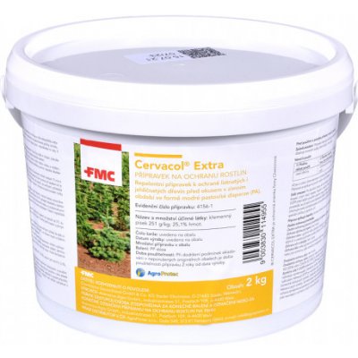 Nohelgarden Cervacol Extra 2 kg – Zboží Mobilmania