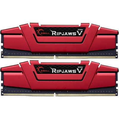 G.Skill Ripjaws V Series DDR4 16GB (2x8GB) 3600MHz CL19 F4-3600C19D-16GVRB – Hledejceny.cz