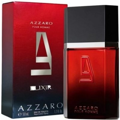 Azzaro Elixir toaletní voda pánská 100 ml tester – Zbozi.Blesk.cz