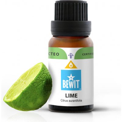 BEWIT Limetka Esenciální olej 5 ml – Hledejceny.cz