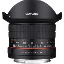 Samyang 12mm f/2.8 ED AS NCS FishEye Canon EOS
