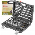 Procraft gola sada 1/4" 3/8" 1/2" 216 dílů WS216