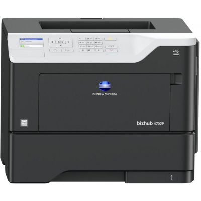 Konica Minolta bizhub 4702P od 17 051 Kč - Heureka.cz