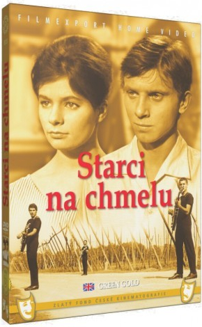 Starci na chmelu - DVD