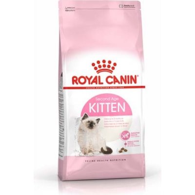 Royal Canin CANIN FHN KITTEN 2 kg – Zboží Mobilmania