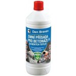 Přísada zimní pro betonáže za nízkých teplot Den Braven – 1 l – Zboží Mobilmania