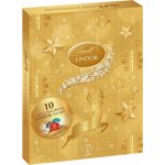 Lindt adventní kalendář Lindor 290g – Zboží Dáma