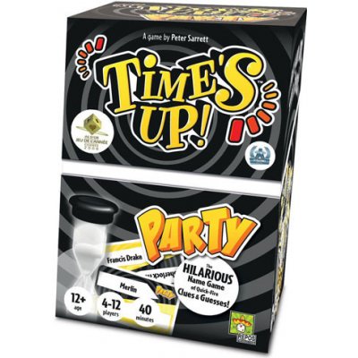 Mindok Time's Up! Party – Zboží Mobilmania