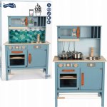 Small Foot dřevěná kuchyňka Tasty modrá – Hledejceny.cz