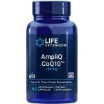Life Extension AmpliQ CoQ10 100 mg 60 Veg Kapslí – Hledejceny.cz